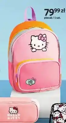 Empik Plecak Hello Kitty oferta