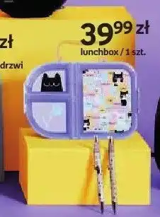 Empik Lunchbox Purrrfect School oferta