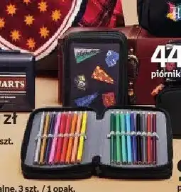 Empik Piórnik z wyposażeniem Harry Potter oferta