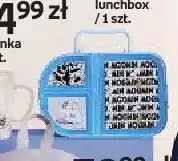 Empik Lunchbox Moomin niebieski oferta