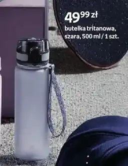Empik Butelka tritanowa Rockle szara oferta
