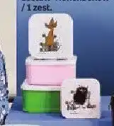 Empik Zestaw 4 lunchboxów Moomin oferta