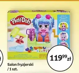 Empik Zestaw kreatywny Play-Doh Salon fryzjerski oferta