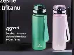 Empik Butelka tritanowa Rockle różowa oferta
