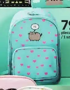 Empik Plecaczek Pusheen miętowy oferta