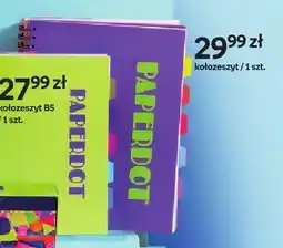 Empik Kołozeszyt PAPERDOT oferta