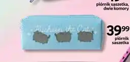 Empik Piórnik saszetka Pusheen błękitny oferta