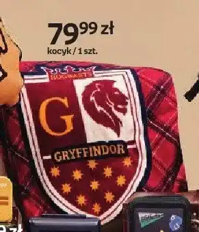Empik Kocyk Harry Potter oferta