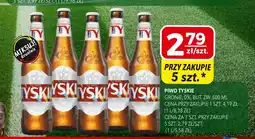 Top Market Piwo Tyskie oferta