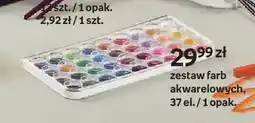 Empik Zestaw farb akwarelowych Creadu oferta