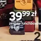 Empik Zestaw lunchboxów Harry Potter oferta