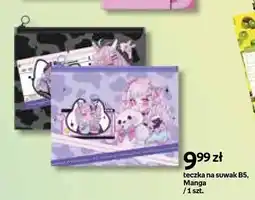 Empik Teczka na suwak B5 Manga oferta