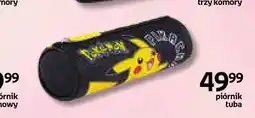 Empik Piórnik tuba Pikachu oferta