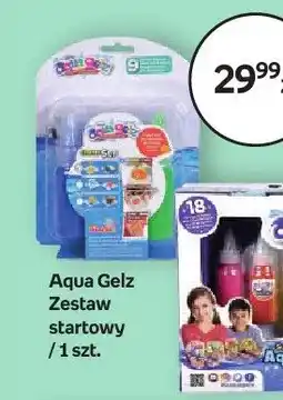 Empik Zestaw startowy Aqua Gelz oferta