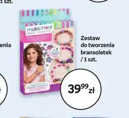 Empik Zestaw do tworzenia bransoletek Make It Real oferta