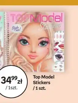 Empik Naklejki Top Model Stickers oferta