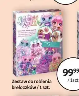 Empik Zestaw do robienia breloczków Nebulous Stars oferta