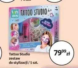 Empik Zestaw do stylizacji Tattoo Studio Toys Inn oferta