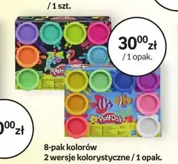 Empik Ciastolina Play-Doh 8-pak kolorów oferta