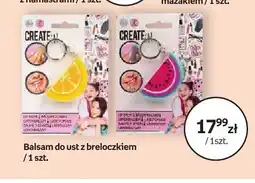 Empik Balsam do ust z breloczkiem Create It! oferta