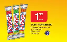 Chorten Lody Koral oferta
