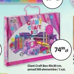 Empik Giant Craft Box Basic Craft oferta