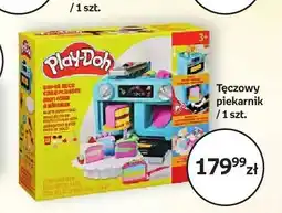 Empik Zestaw kreatywny Play-Doh Tęczowy piekarnik oferta