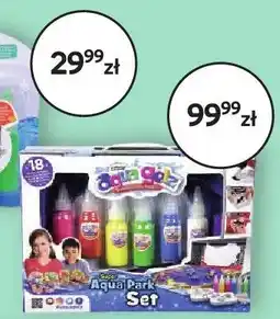Empik Zestaw Aqua Park Aqua Gelz oferta