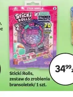 Empik Sticki Rolls zestaw do zrobienia bransoletek oferta