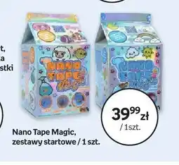 Empik Zestaw kreatywny Nano Tape Magic zestawy startowe oferta