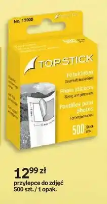 Empik Przylepce do zdjęć Top Stick 500 szt oferta