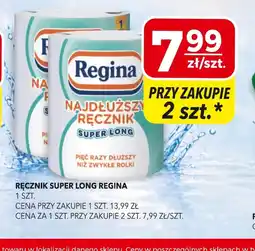 Top Market Ręcznik Regina oferta