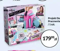 Empik Zestaw kreatywny Projekt Deko Pracownia 3 w 1 Style 4 Ever oferta