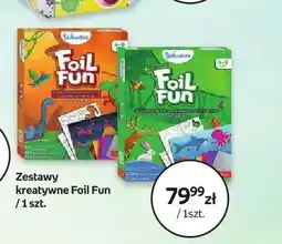 Empik Zestaw kreatywny Foil Fun Skillmatics oferta