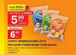 Chorten Chipsy Lay's oferta