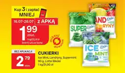 Chorten Cukierki E. Wedel oferta