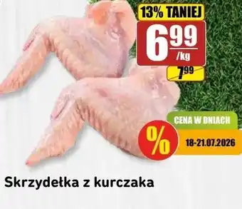 API MARKET Skrzydełka z kurczaka oferta