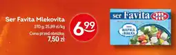Żabka Ser Favita Mlekovita oferta
