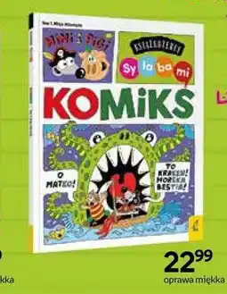 Empik Książka Książkożercy Komiks oferta