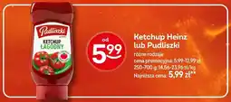 Żabka Ketchup Heinz oferta