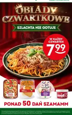 Żabka Dania gotowe Szamamm oferta