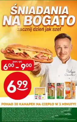 Żabka Panini oferta