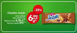 Żabka Ciastka Jeżyki Classic oferta