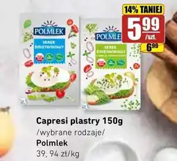 API MARKET Capresi Polmlek oferta