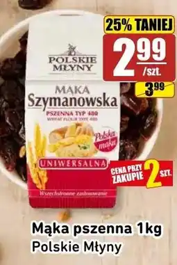 API MARKET Mąka Polskie Młyny oferta