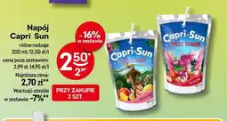 Żabka Napój Capri-Sun Jungle Drink oferta