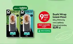 Żabka Sushi Wrap Łosoś Mowi Avocado oferta