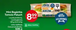 Żabka Mini Bagietka Tomcio Paluch z szynką drobiową oferta
