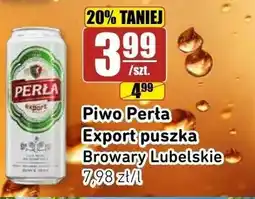 API MARKET Piwo Perła oferta