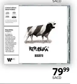 Empik Płyta SACD Republika Masakra oferta